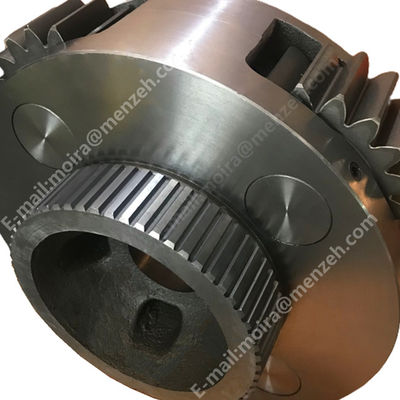 ZAX670 Escavatore 3° planetario Sun Gear Carrier Assy Travel Final Drive Gear
