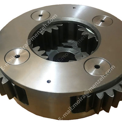 ZAX670 Escavatore 3° planetario Sun Gear Carrier Assy Travel Final Drive Gear
