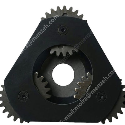 LG225 SY215-8 1° planetario Sun Gear Carrier Assy Swing Final Drive Gear Swing Carrier Assy