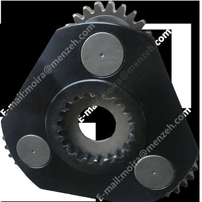 LG225 SY215-8 1° planetario Sun Gear Carrier Assy Swing Final Drive Gear Swing Carrier Assy