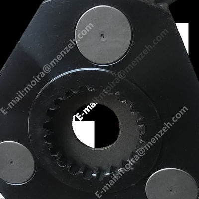 LG225 SY215-8 1° planetario Sun Gear Carrier Assy Swing Final Drive Gear Swing Carrier Assy