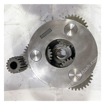 Escavatore E320D WY 2° planetario Sun Gear Carrier Assy Travel Final Drive Gear