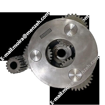Escavatore E320D WY 2° planetario Sun Gear Carrier Assy Travel Final Drive Gear
