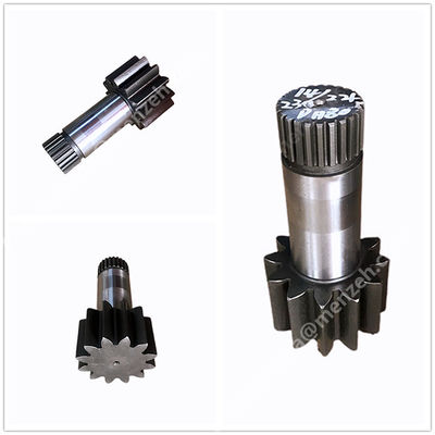 2404-9007 2101-6018 150-4175 129900-21600 129900-21200 DH80 SOLAR 75-V Riduttore dell'oscillazione dell'escavatore dell'albero motore dell'oscillazione