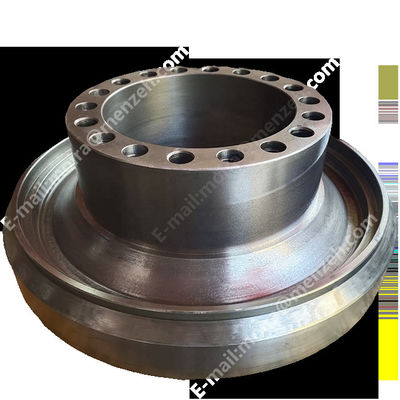 333-3036 3530528 2276113 2966249 carcassa di motore di Final Drive Parts dell'escavatore di E345 E349 E345D