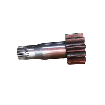 Pezzo di ricambio finale del dispositivo dell'azionamento della trasmissione di riduzione del motore dell'oscillazione dell'escavatore dell'albero motore dell'oscillazione di EX120-2 EX100-2 EX120-3 EX120-5