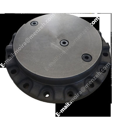 094-1515 099-3665 096-6334 parti del cambio di viaggio di EL200B E200 E240 EL240 che rivestono escavatore Final Drive Cover