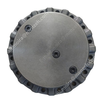 094-1515 099-3665 096-6334 parti del cambio di viaggio di EL200B E200 E240 EL240 che rivestono escavatore Final Drive Cover