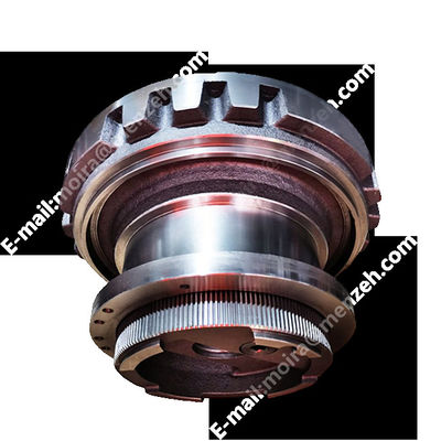 carcassa di motore di 708-8H-00320 708-8H-04710 706-88-00112 706-7G-03130 7834-41-3000 PC300-7 PC350-7 PC360-7 Trave