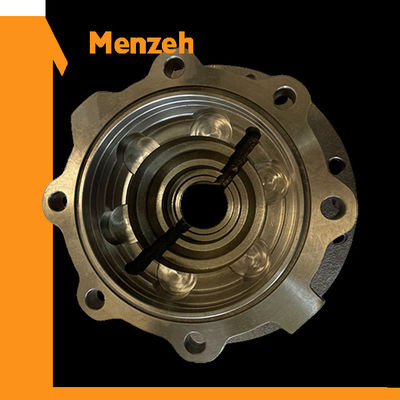 706-73-43110 carcassa di motore dell'ala di Parts dell'escavatore di 706-73-00020 20T-26-00050 PC120-6