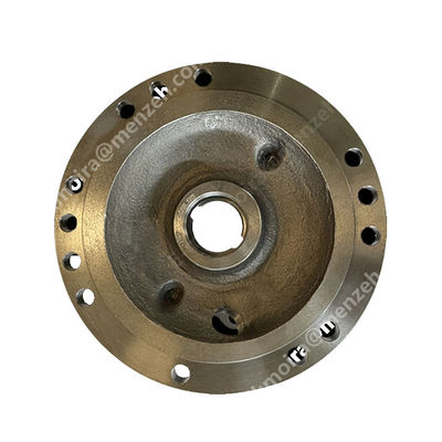 706-73-43110 carcassa di motore dell'ala di Parts dell'escavatore di 706-73-00020 20T-26-00050 PC120-6