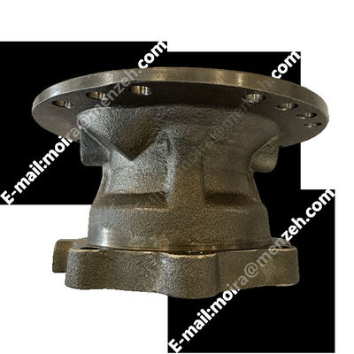 706-73-43110 carcassa di motore dell'ala di Parts dell'escavatore di 706-73-00020 20T-26-00050 PC120-6