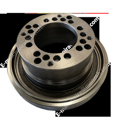 Alloggio di riduzione di viaggio dell'alloggio di Parts Travel Motor dell'escavatore HD700-5