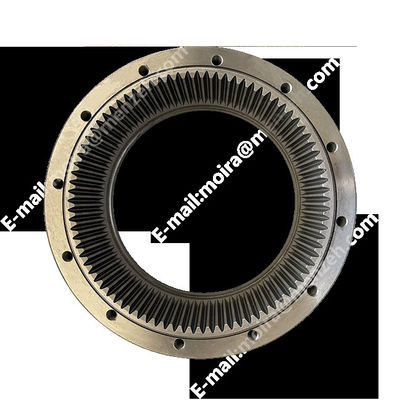 Cambio di Parts Travel Reduction Ring Gear Gear Ring Travel dell'escavatore PC100-5