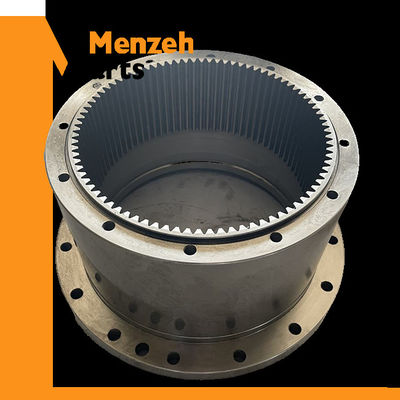 Cambio di Parts Travel Reduction Ring Gear Gear Ring Travel dell'escavatore PC100-5