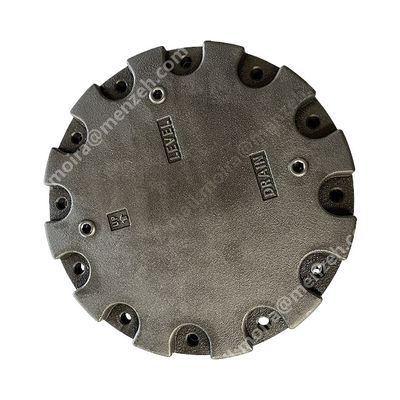 2034833 2028212 copertura dell'azionamento di Spare Parts Final dell'escavatore della copertura del cambio di viaggio di EX200-5 ZX200 ZX160LC-3