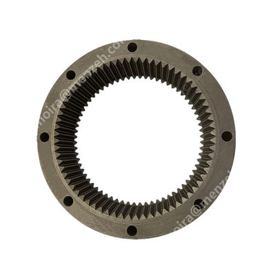 Oscillazione Ring Gear Gearbox Ring Gear di Spare Parts SH120 dell'escavatore di LDM0108 SH120A1 SH120A2 SH120C2 SH130-5