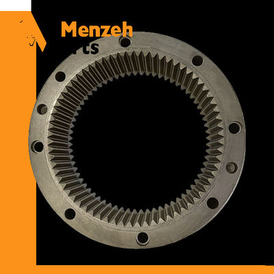 Oscillazione Ring Gear Gearbox Ring Gear di Spare Parts SH120 dell'escavatore di LDM0108 SH120A1 SH120A2 SH120C2 SH130-5