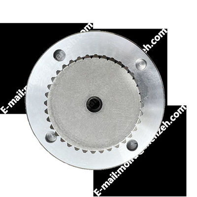 05-903869 denti JCB220 332/L8888 246222 del pignone 14 dell'asse 121/48301 di oscillazione Piniono dell'albero motore di Spare Parts Swing dell'escavatore