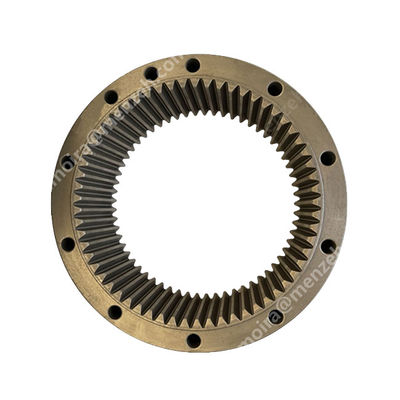 Oscillazione Ring Gear di YN32W01012P1 2401N469 YN15V00009S019 LQ01V00001S016 YN01V00001S012 ZR16X09000 SK200-6 SK200-5 SK210LC