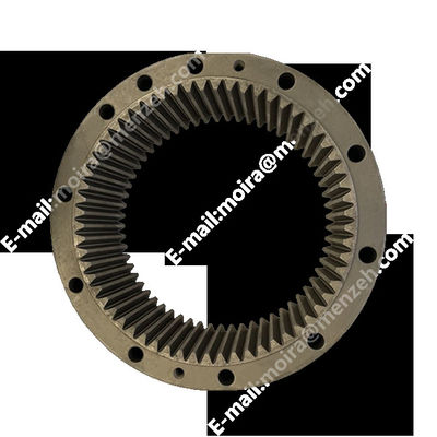 Oscillazione Ring Gear di YN32W01012P1 2401N469 YN15V00009S019 LQ01V00001S016 YN01V00001S012 ZR16X09000 SK200-6 SK200-5 SK210LC