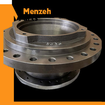 Carcassa di motore di riduzione di Shell Drum Excavator Travel Device del motore della pista di ZAXIS ZX870