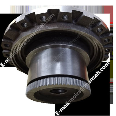 Carcassa di motore di viaggio di YN53D00008S018 YN53D00008F2 YN53D00008F1 YN32W01033P1 YN30V01030P1 SK200-6E SK200-7