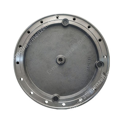 Copertura del cambio EX200-2 per l'intelaiatura del motore di Final Drive Cover dell'escavatore