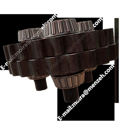 Pezzi di ricambio di Assy With Shafts And Bearings dell'ingranaggio di GM35VL rv