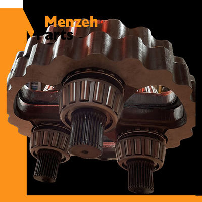 Pezzi di ricambio di Assy With Shafts And Bearings dell'ingranaggio di GM35VL rv