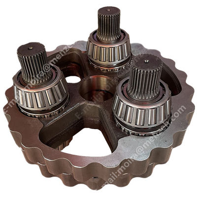 Pezzi di ricambio di Assy With Shafts And Bearings dell'ingranaggio di GM35VL rv