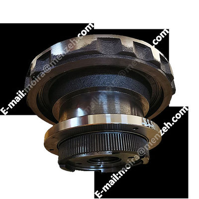 carcassa di motore idraulica di viaggio di 708-8F-00060 708-8H-04611 708-8F-00111 600-813-4421 ND116340-2960 PC200-7 PC200-8