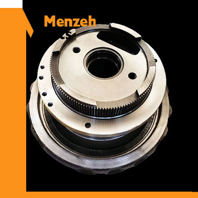 carcassa di motore idraulica di viaggio di 708-8F-00060 708-8H-04611 708-8F-00111 600-813-4421 ND116340-2960 PC200-7 PC200-8