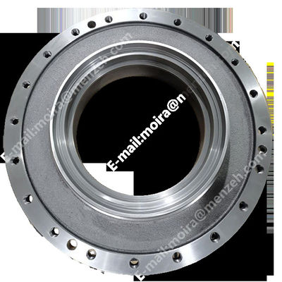 la ruota dentata di azionamento finale di 20Y-27-21120 20Y-27-31120 TZ684B1001-02 Pc200-6 PC210 PC220 installa il pezzo di ricambio del tamburo del hub