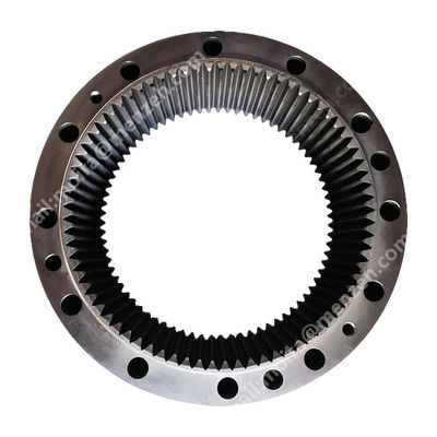 Escavatore Swing Reduction Gear Ring Gear di R305 R290