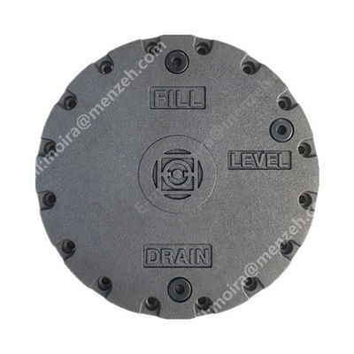Escavatore Final Drive Cover della copertura del cambio di XKAY-01704 XKAY-02027 XKAH-01443 R360LC-9 R370LC7