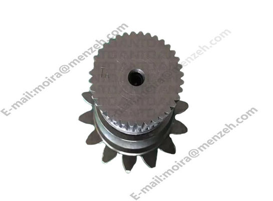 05 903869 assi del pignone dell'ingranaggio del JCB 05-903877, 14 denti oscillano la misura JS200 JS220 della trasmissione