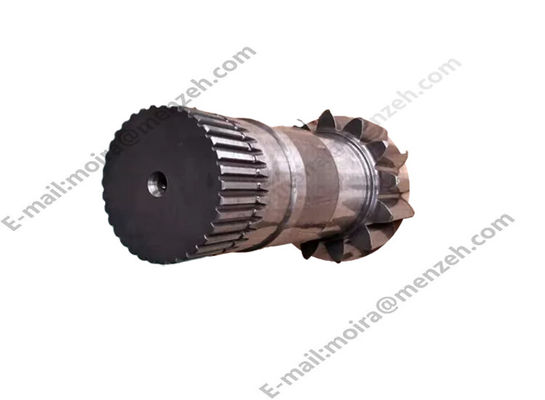 Asse del pignone di YN32W01051P1 YN52D01001P1 YX20M01029S006 per SK235 SK480 SK210-8