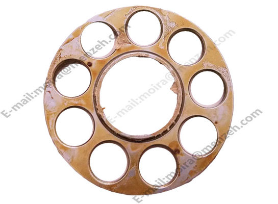 Piatto del fermo di cuscinetto di A10V28 Serises, piatto idraulico della valvola di riparazione della pompa