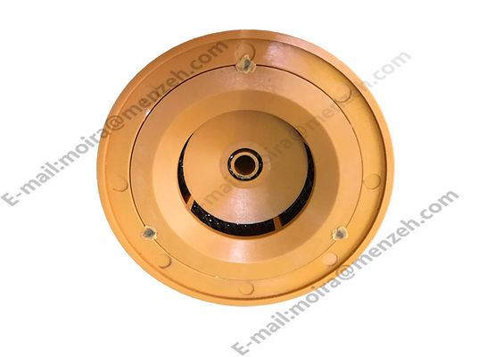 164-0210 pompa idraulica del motore 9Y2988 2028687, sfiatatoio del carter del motore di E322C E325C E325D