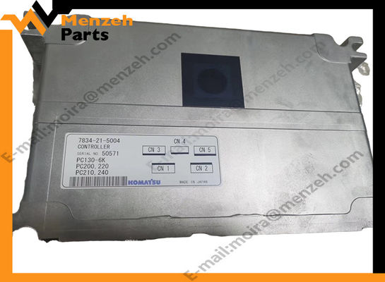 7834-21-5004 7834-21-6003 7834-23-3000 escavatore Spare Parts For 6D102 PC200-6 PC130-6K