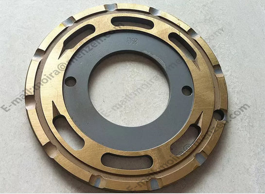 Piatto della valvola della pompa idraulica HMGF68, ZX330-3 escavatore Final Drive Parts