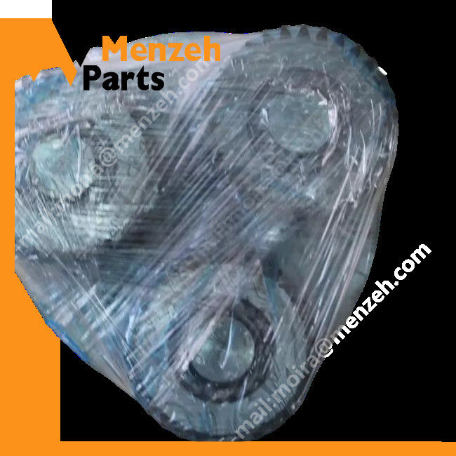 Trasportatore SOLARE Assy No di Final Drive Parts dell'escavatore DX470 450LC-V 1 pignone solare 235379050 235377810 246018 