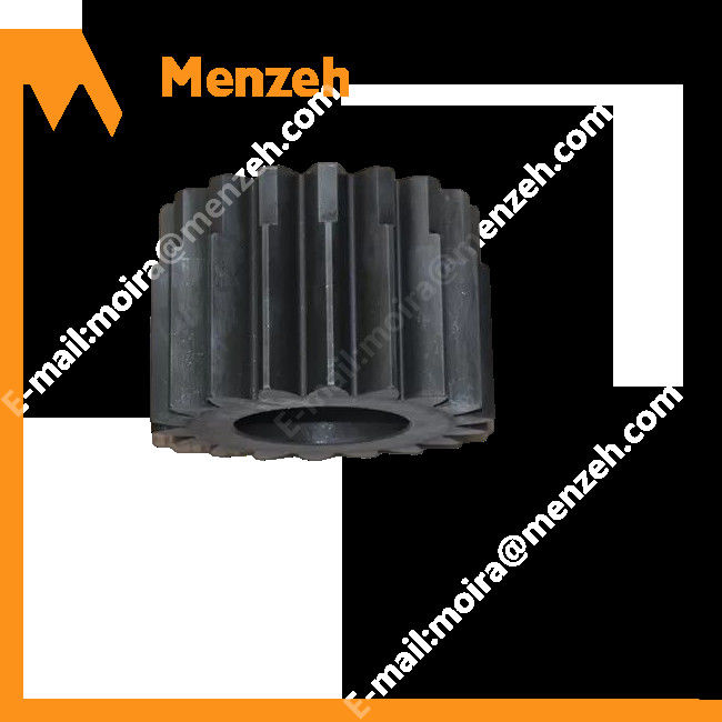 Escavatore Planetary Gear Parts del pignone solare di ZX650-3 ZX650-5 ZX670-3 ZX670-5 0985636 3112763 1035046 3084656 
