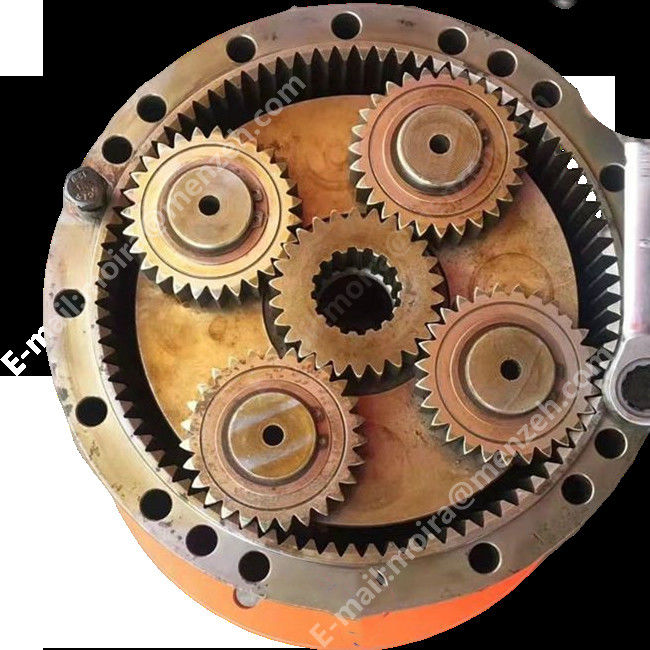 Cambio del riduttore dell'oscillazione dell'escavatore del cambio dell'oscillazione del dispositivo di riduzione dell'oscillazione DH225-7 senza motore