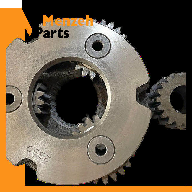 Parte del cambio dell'escavatore E318D Prima fase Portante dell'oscillazione Assy Cat Slew Portapianeti di rotazione e Assemblea dell'ingranaggio solare