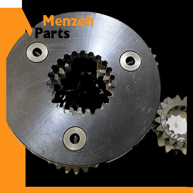 LS00222 LDM0187 168437A1 LS00190 KBH13121 SH200-5 SH210-5 SH240-5 CX210B CX220B Riduttore di rotazione Ingranaggio planetario Ingranaggio solare