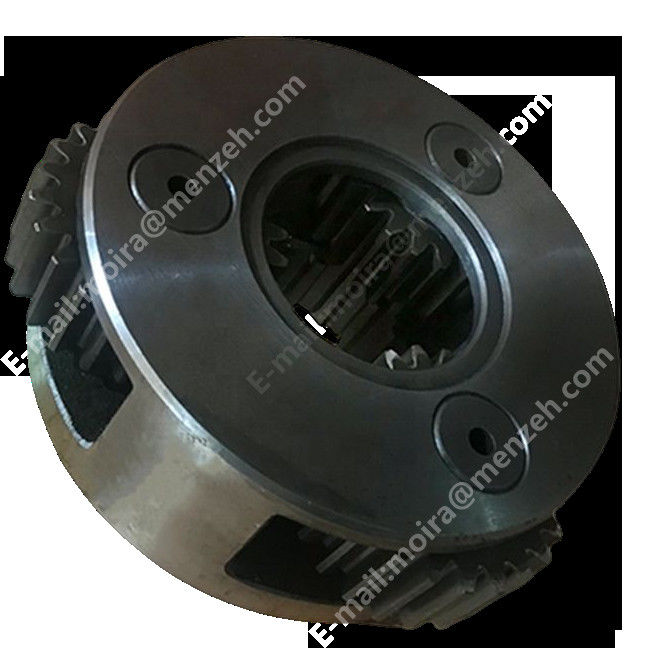 PC120-6 Cambio dell'oscillazione dell'escavatore Planetary Carrier Assy 2nd Plate Side Swing Final Drive Gear