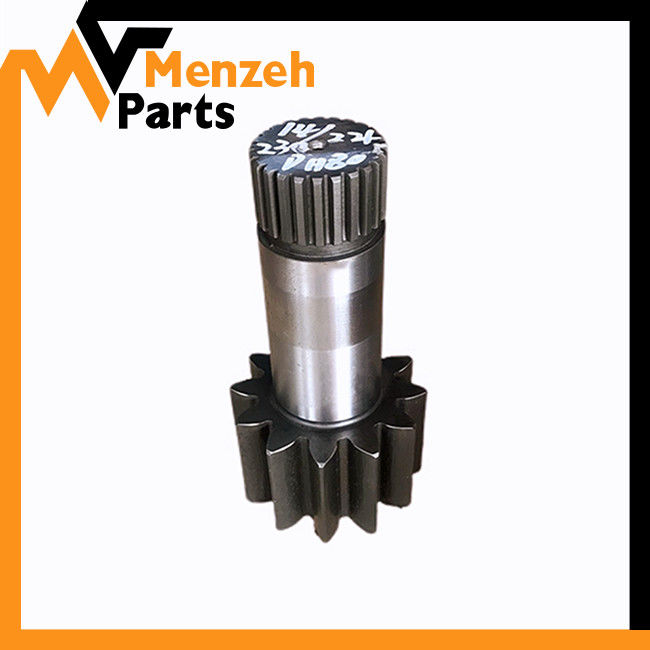 2404-9007 2101-6018 150-4175 129900-21600 129900-21200 DH80 SOLAR 75-V Riduttore dell'oscillazione dell'escavatore dell'albero motore dell'oscillazione