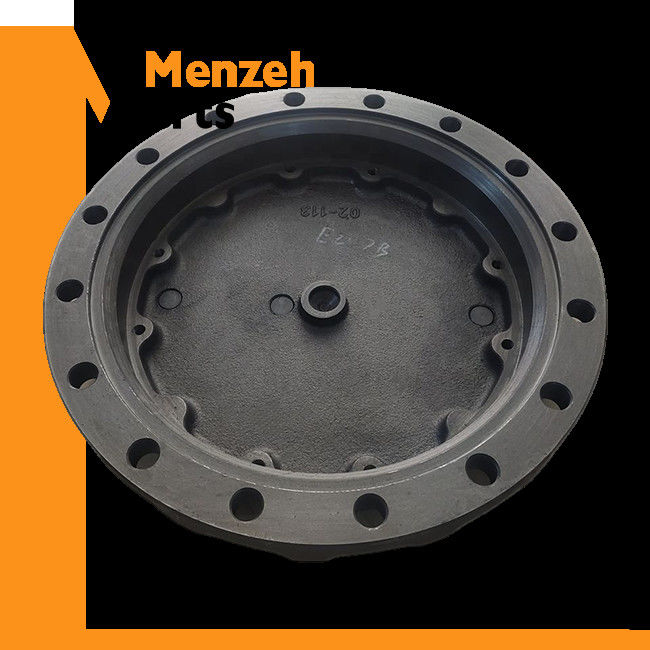 094-1515 099-3665 096-6334 parti del cambio di viaggio di EL200B E200 E240 EL240 che rivestono escavatore Final Drive Cover
